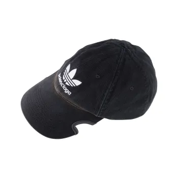 Balenciaga X Balenciaga Logo Cap