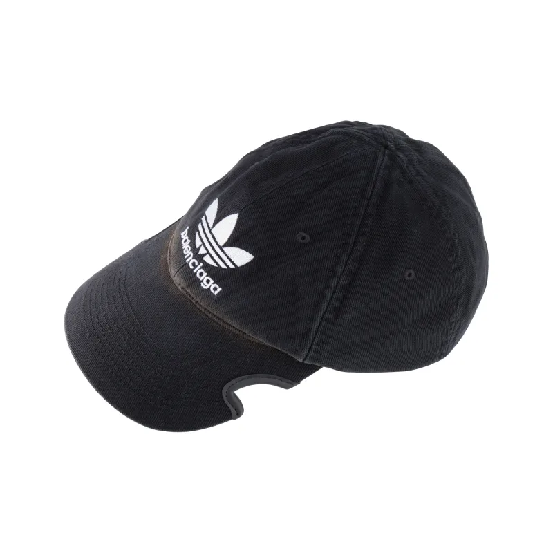 Balenciaga X Balenciaga Logo Cap-0