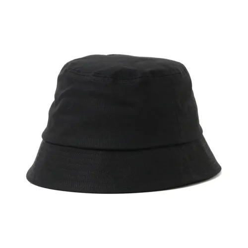 Beams Cotton Bucket Hats Men's Black