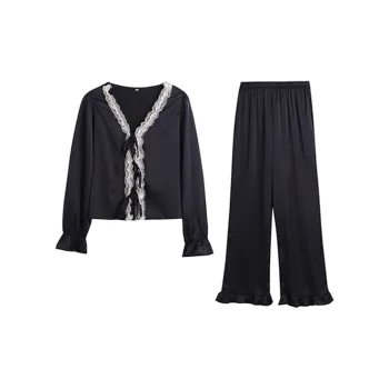 Flow Yarn Summer Pajama Women's