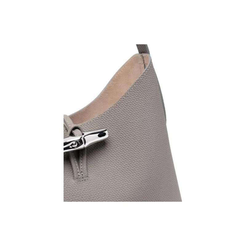 LONGCHAMP Medium Roseau Shoulder Bag-3