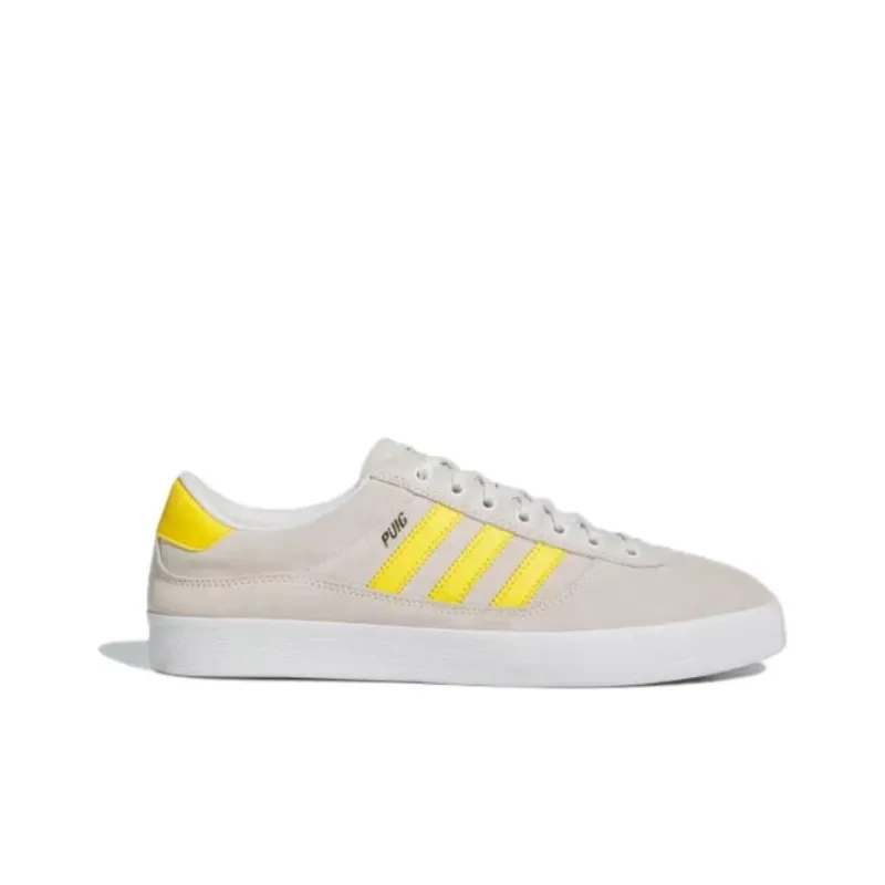 Adidas Puig Indoor Crystal White Bold Gold Cloud White-1