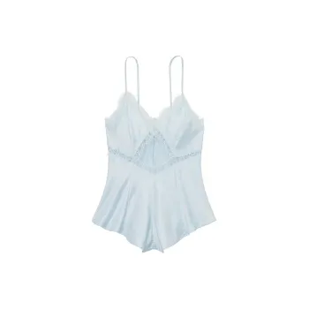 VICTORIA'S SECRET Jumpsuit Women's Ballard Blue