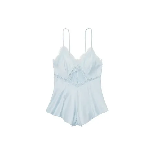 VICTORIA'S SECRET Jumpsuit Women's Ballard Blue