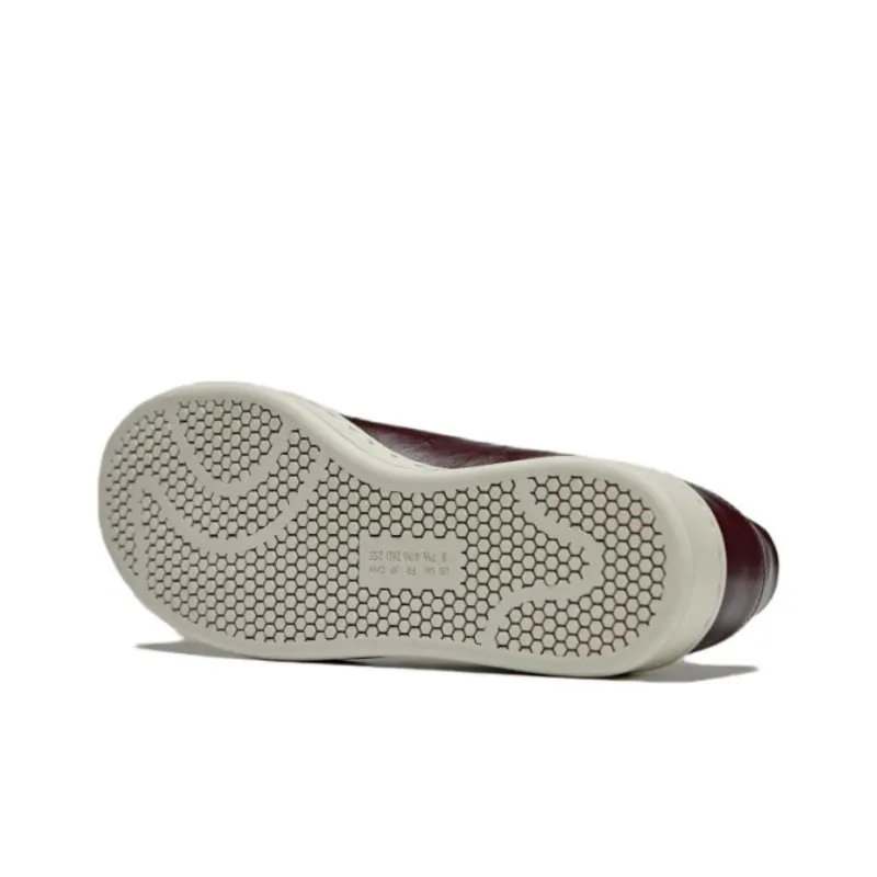 Adidas Y 3 Stan Smith Shadow Red Bliss-3