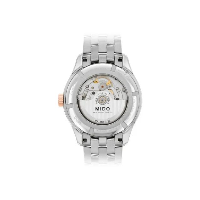 MIDO Men Brunner Series Watch-2