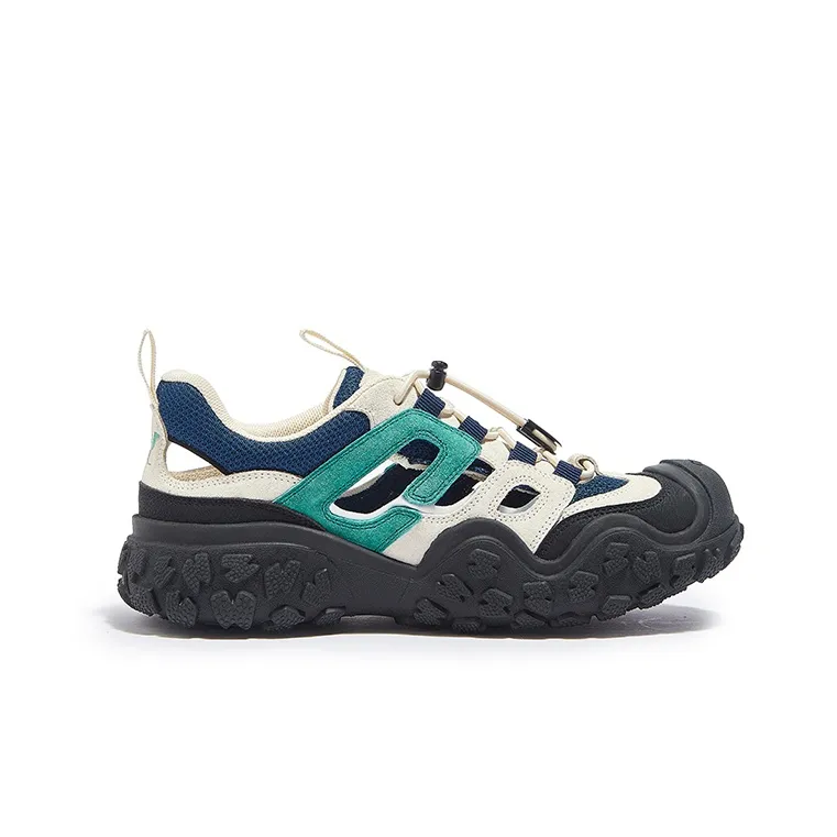 CAMEL Cushioned Slip Resistant Abrasion Resistant Breathable Low Top Outdoor Shoes Women's-13