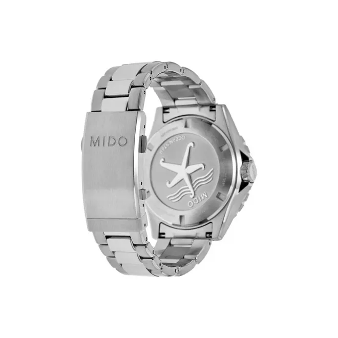 MIDO Men Leader Submariner Watch-2