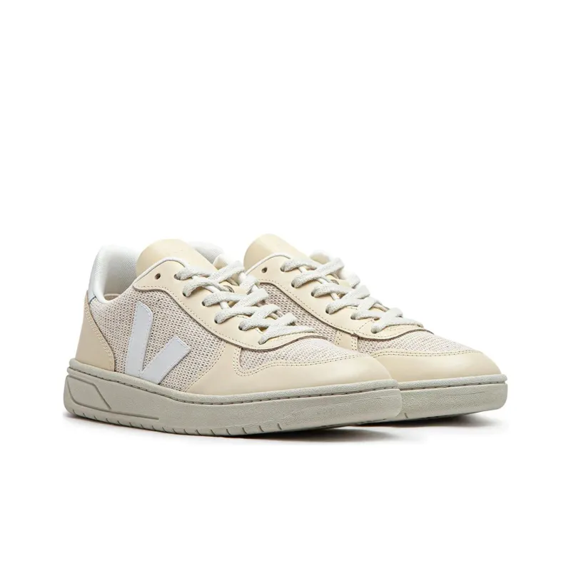 VEJA V-10 Mesh Sneakers-2