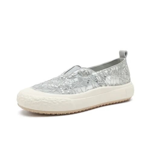 D:FUSE SCANDINAVIA Espadrilles Women's Gray