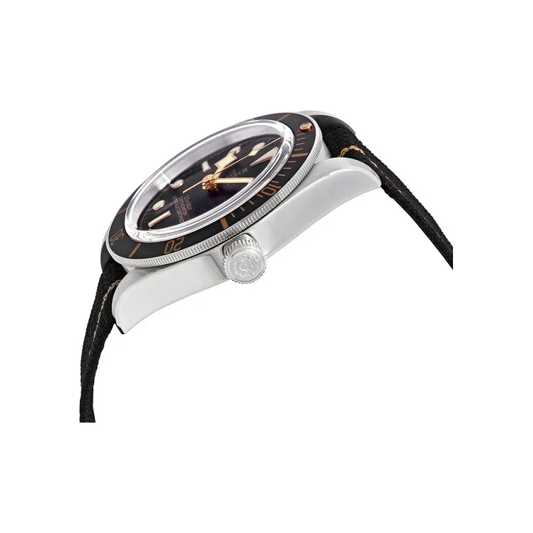 TUDOR Men BLACK BAY Collection Watch-2