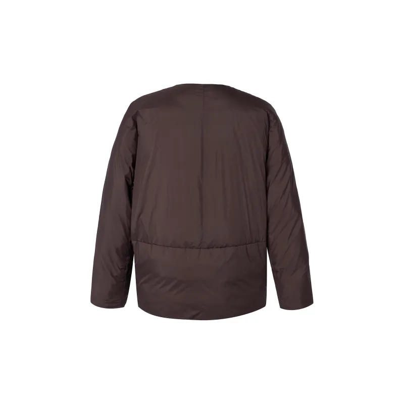 UNIQLO Down Jackets Women's Dark Umber-1
