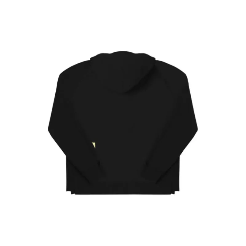 TEN C Long Sleeved Drawstring Hoodie-1