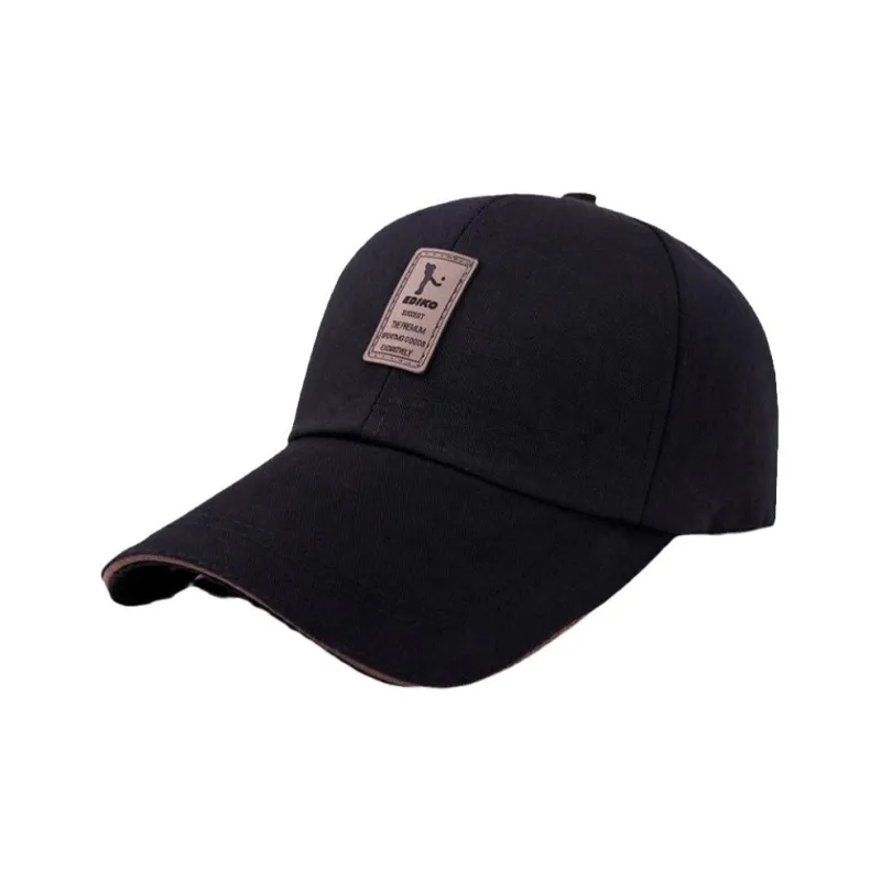 FILES Cotton Baseball Caps Unisex-2