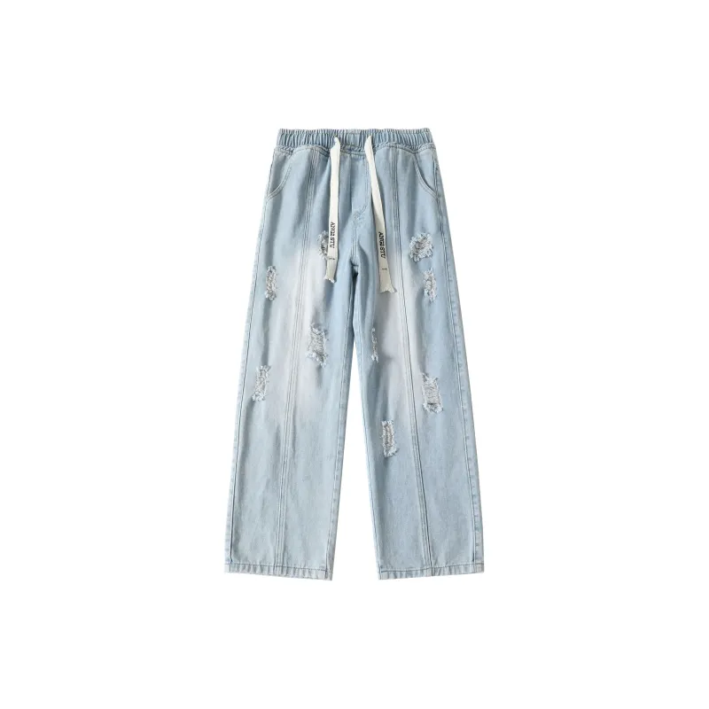 Ang2 Stu Jeans Unisex-9