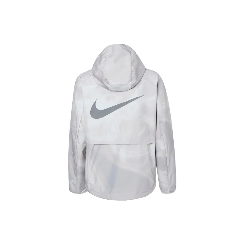 Nike Jackets Men Phantom Gray White-1