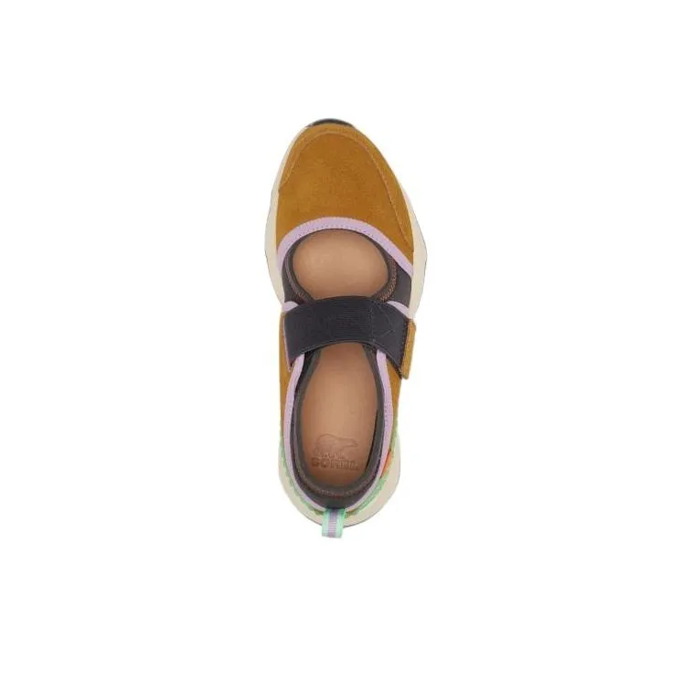 SOREL Low-Top Casual Shoes Women's Brown Black-3