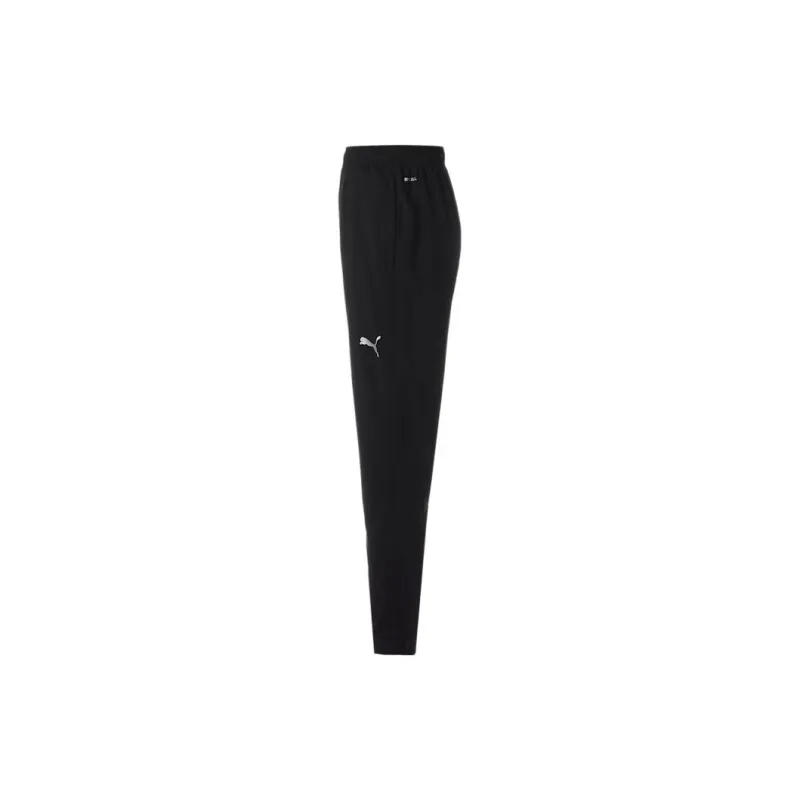 PUMA Casual Pants Men Black-2