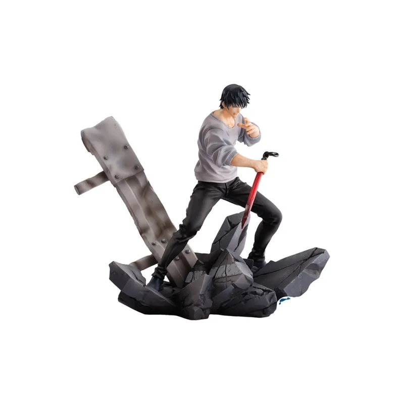 SEGA Jujutsu Kaisen Characters Toji Fushiguro, Encounter Bonus Gifts-0