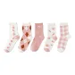 5 Pack (Pink Plaid)