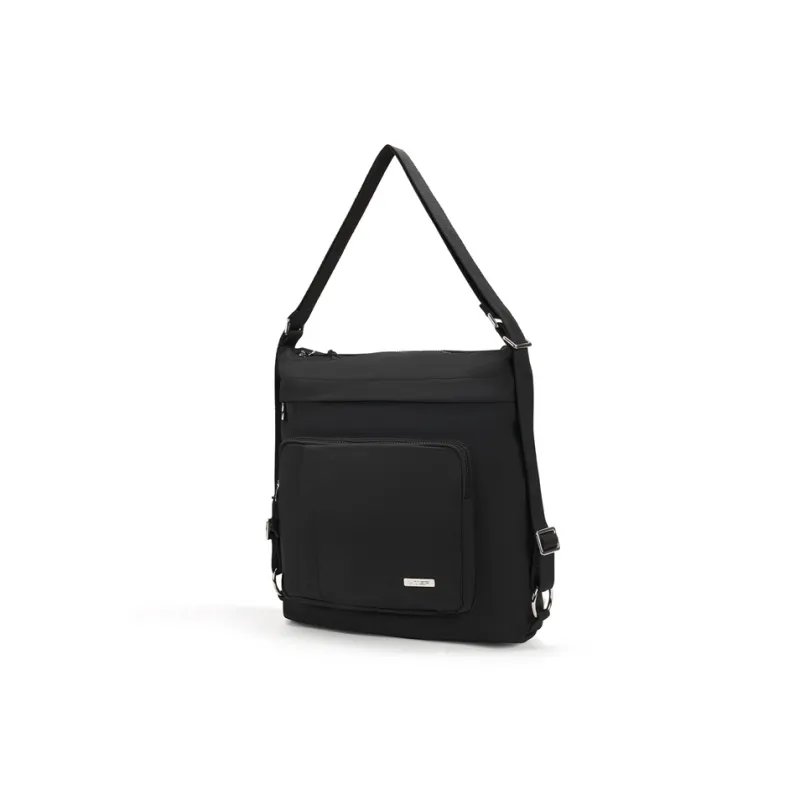 XTEP Fabric Carry Backpack Regular Unisex Light Green/Black/Ecru/Light Blue-12
