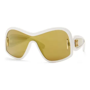 LOEWE Shield Frame Sunglasses