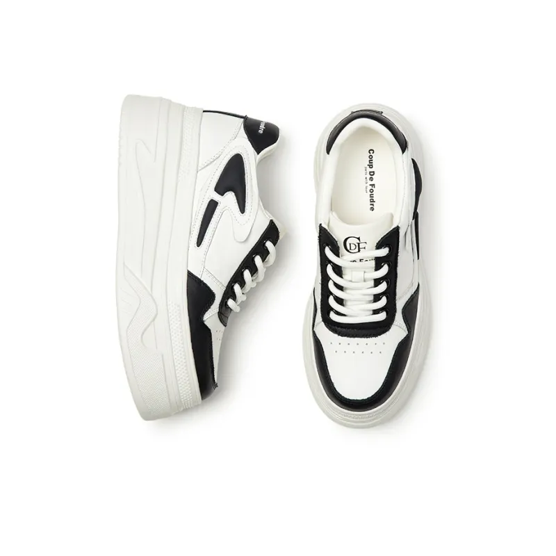 Coup De Foudre Low-Top Skateboard Shoes Women's-7