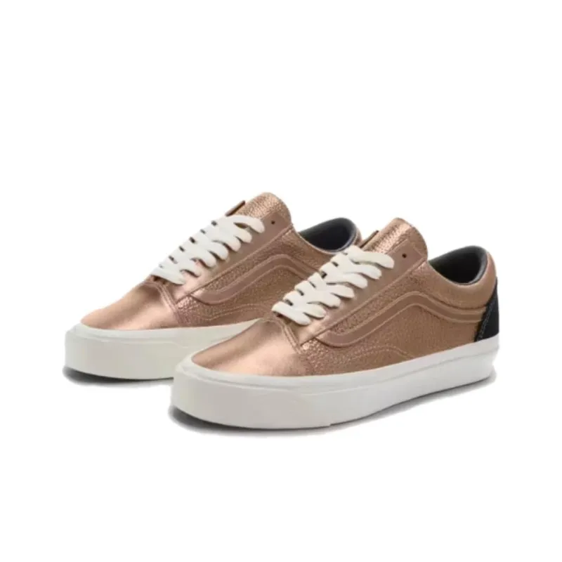 Old Skool Premium Vans 36 'Bronze'-1