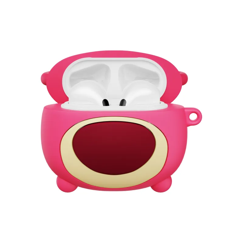 Disney Compatible With AirPods 2nd Generation Trendy Creative Cartoon Headphone Cases-1