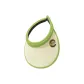 Light Green Edge White