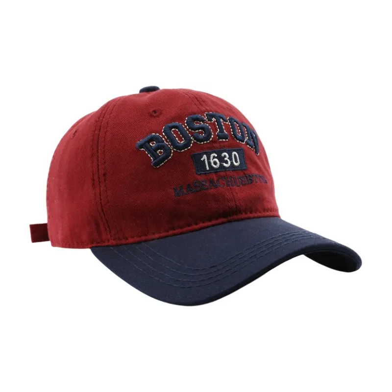 WODONBLE Cotton Baseball Caps Unisex-3