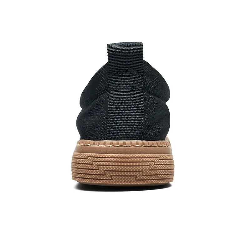 KAISER Casual Shoes Men's Black-3