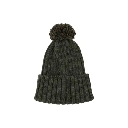 Beams Wool Beanies Men's Multicolor
