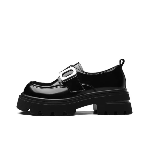 BOSSSUNWEN Loafers Women's