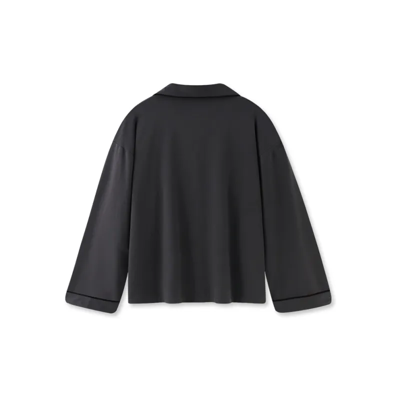 Beast's Secret Pajama Set Men's Black-2