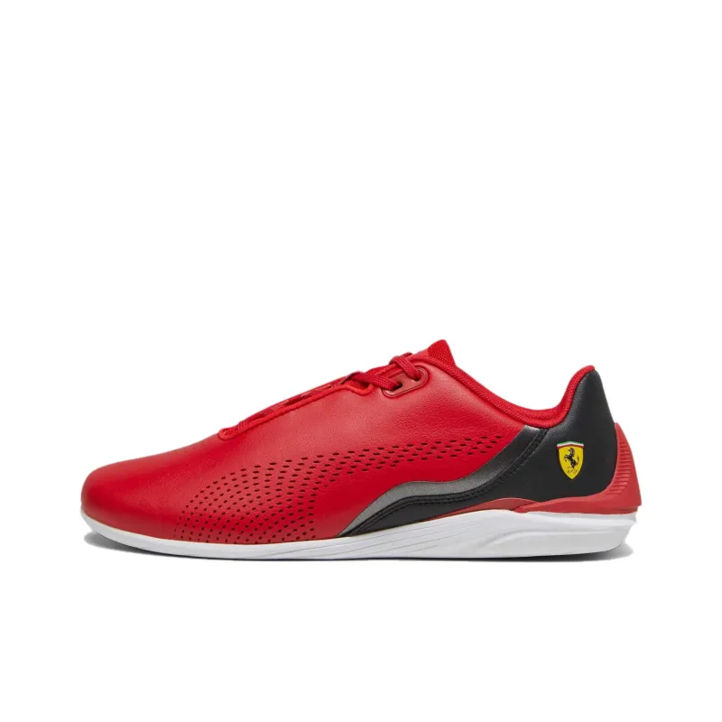 PUMA X Scuderia Ferrari Drift Cat Decima 'Rosso Corsa'-0