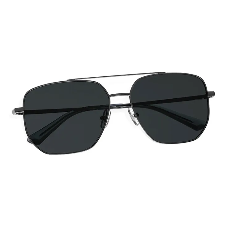 HELEN KELLER Aviator Sunglasses Unisex-5