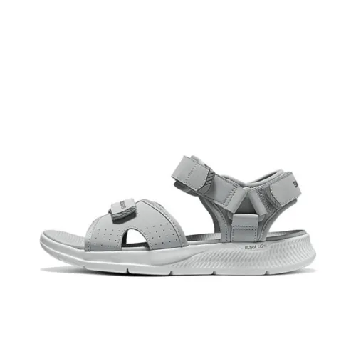 Skechers Beach Sandals Men's Gray