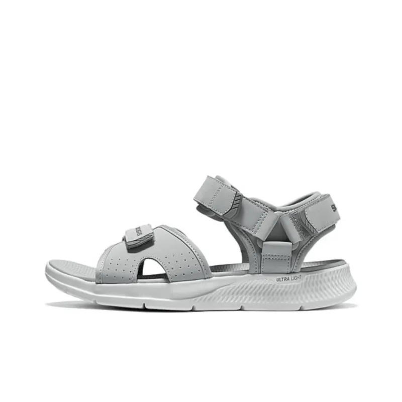 Skechers Beach Sandals Men's Gray-0