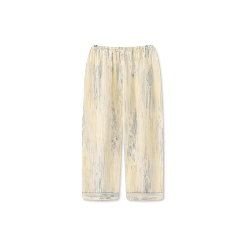 Beast's Secret Pajama Set Women's Apricot-3