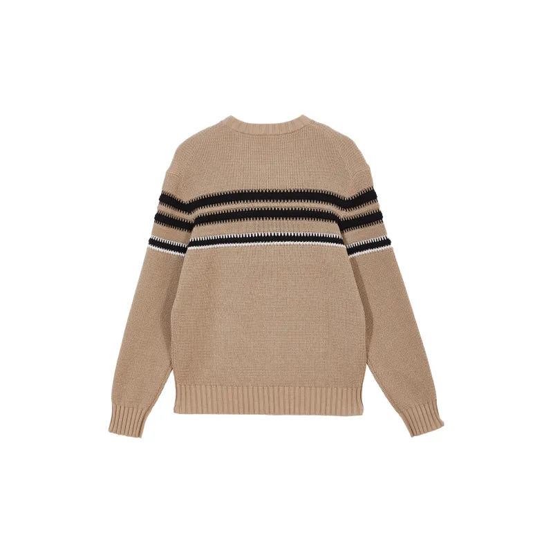 JACK JONES· Knitwear Top Men's Light Khaki-1
