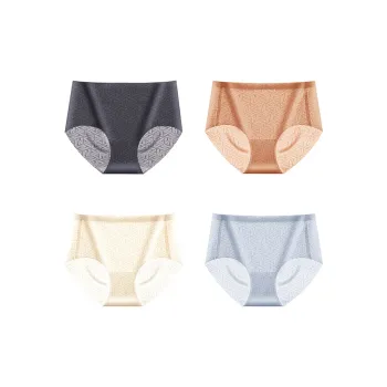 Ordifen Underpants Women's 4 Pack