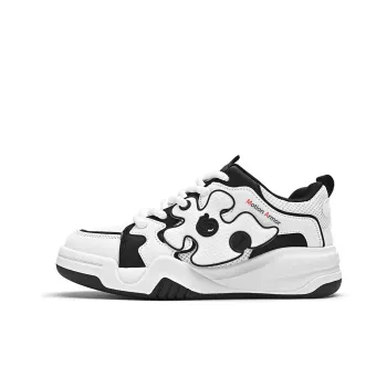 Motion Armor Balance Lightweight Height Increasing Low-Top Skateboard Shoes Men's