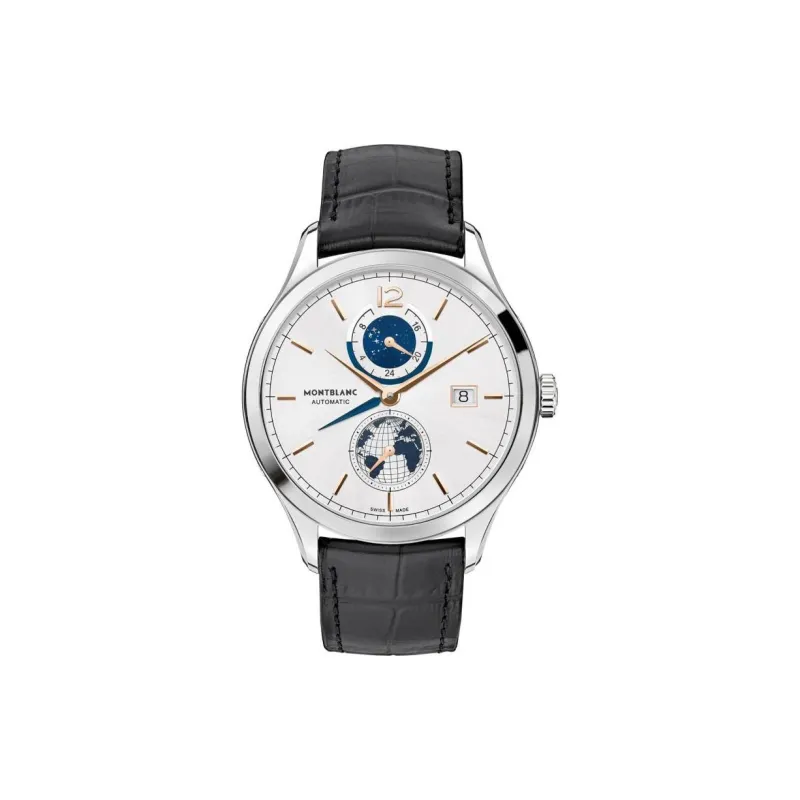 MONTBLANC Men Heritage Collection Watch-0