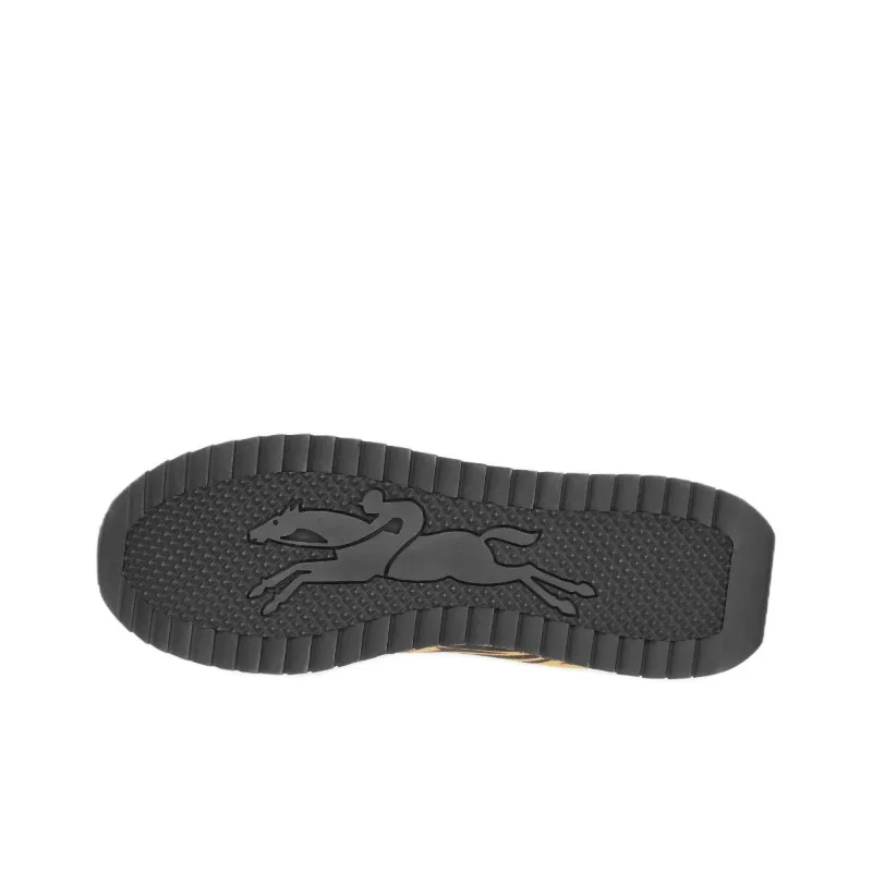 LONGCHAMP Low-Top Casual Shoes Women's Black-5