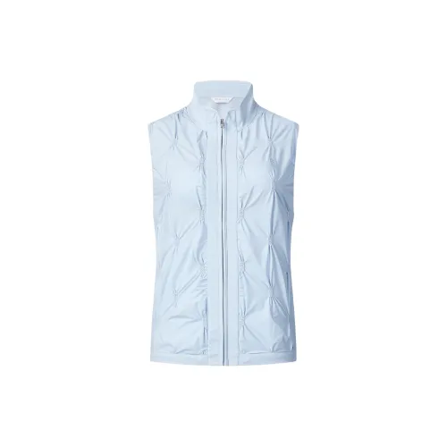 FILA Vests Women's Light Sky Blue