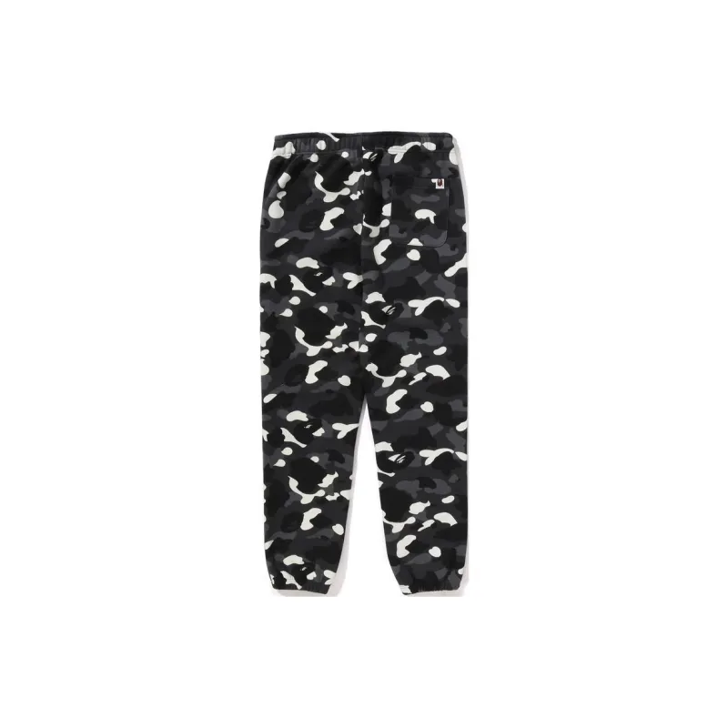 A BATHING APE City Camo Shark Sweatpants SS24-1