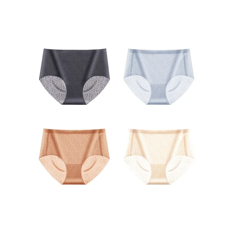 Ordifen Underpants Women's 4 Pack-4
