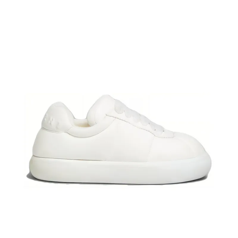 MARNI Padded Low Top Sneakers-1