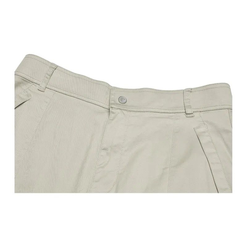 FILA FUSION FILA FUSION INLINE Casual Pants Men's Feather Gray-5